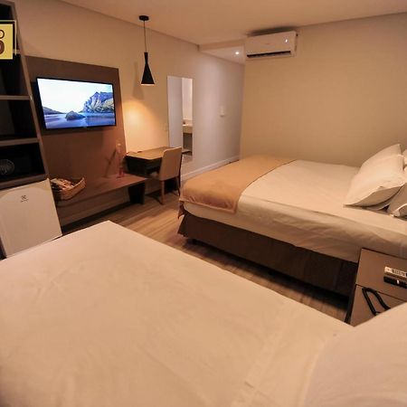 Figueiras Hotel & Eventos Sao Miguel d'Oeste Eksteriør billede