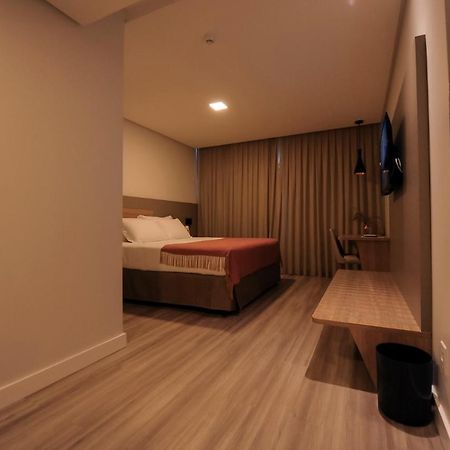 Figueiras Hotel & Eventos Sao Miguel d'Oeste Eksteriør billede