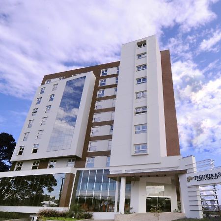 Figueiras Hotel & Eventos Sao Miguel d'Oeste Eksteriør billede