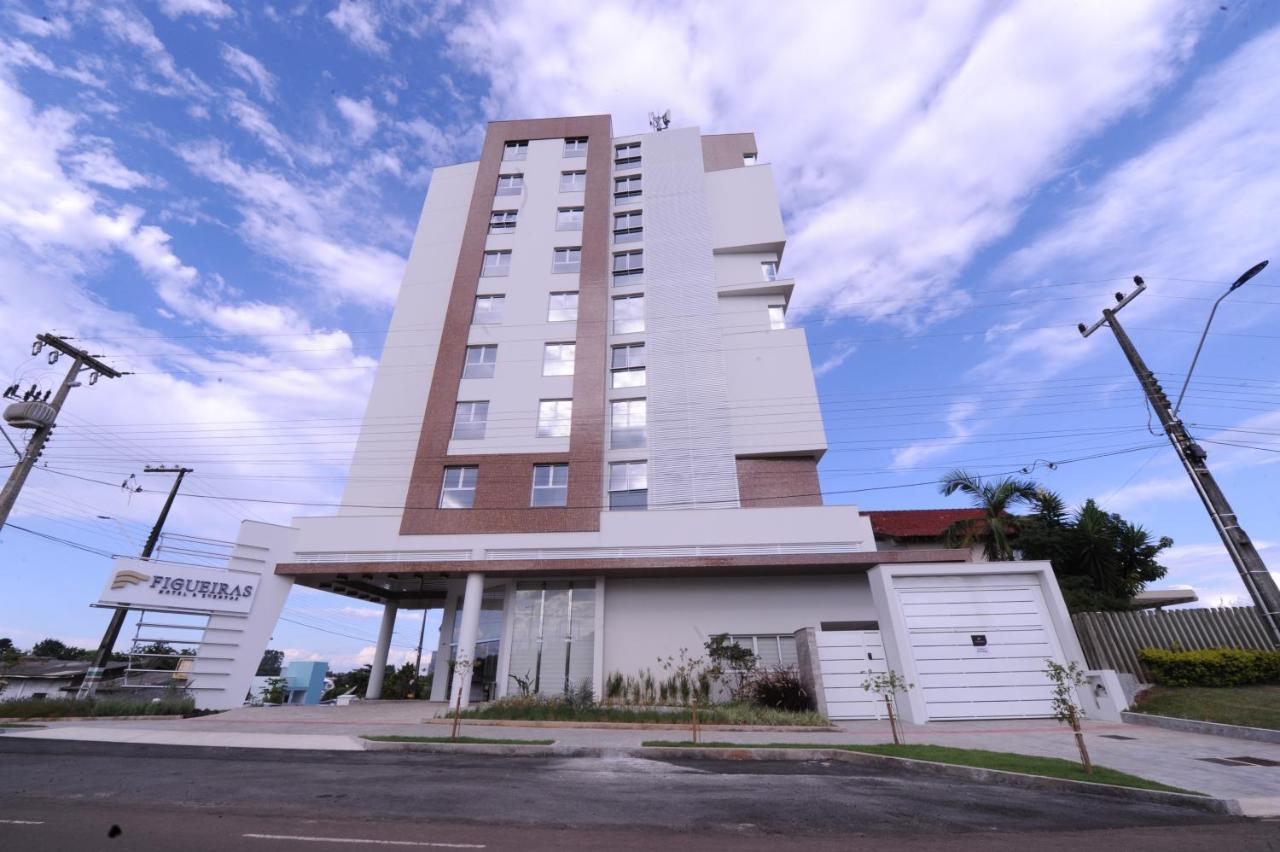 Figueiras Hotel & Eventos Sao Miguel d'Oeste Eksteriør billede