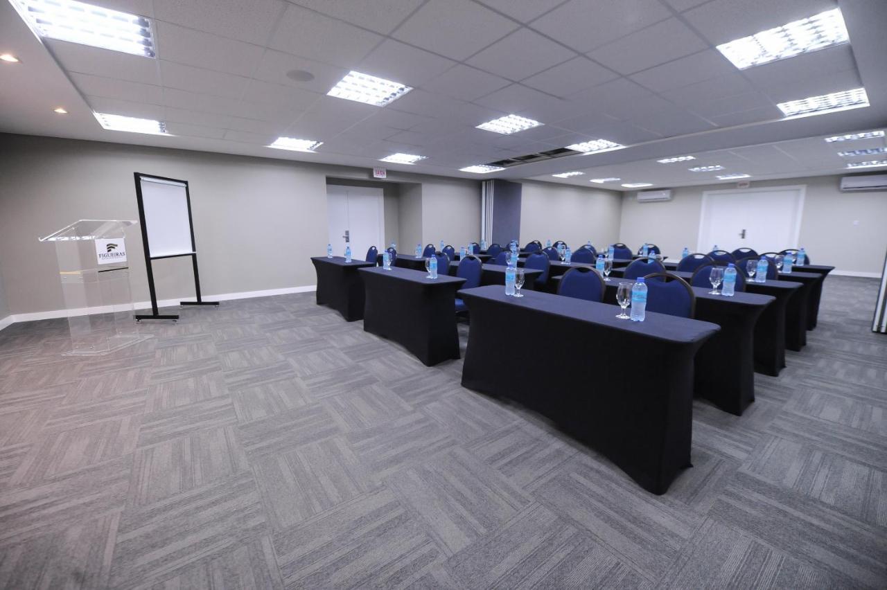 Figueiras Hotel & Eventos Sao Miguel d'Oeste Eksteriør billede