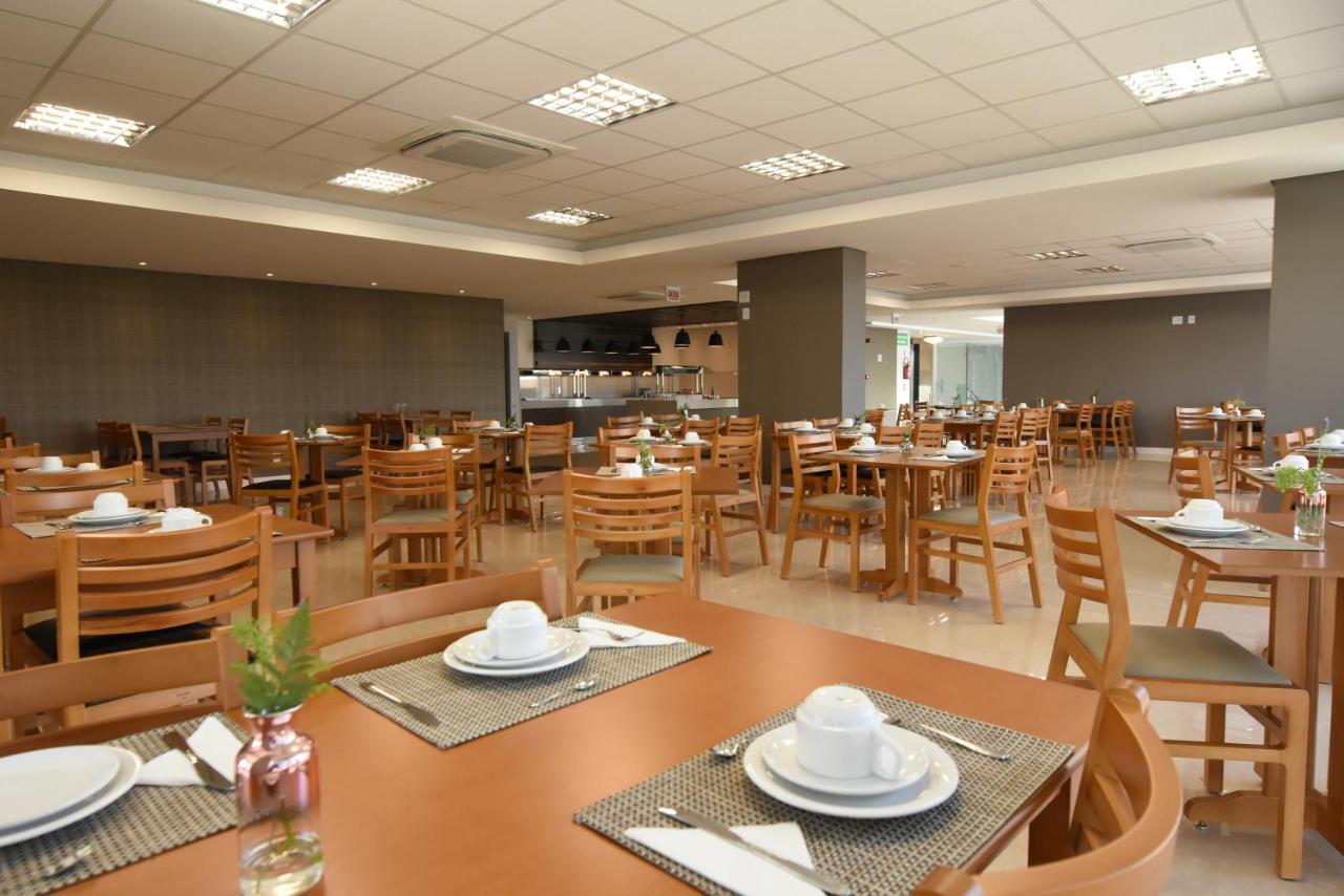 Figueiras Hotel & Eventos Sao Miguel d'Oeste Eksteriør billede