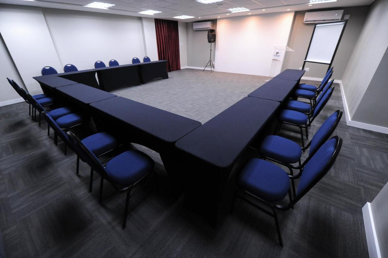 Figueiras Hotel & Eventos Sao Miguel d'Oeste Eksteriør billede