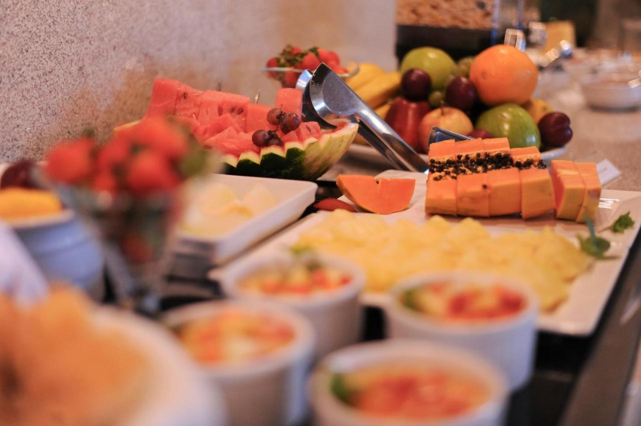 Figueiras Hotel & Eventos Sao Miguel d'Oeste Eksteriør billede