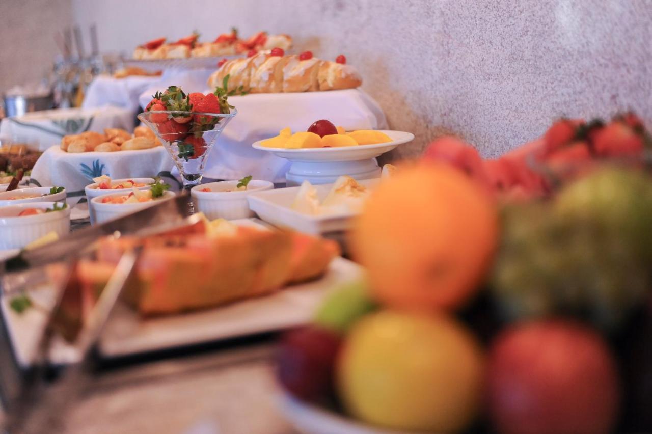 Figueiras Hotel & Eventos Sao Miguel d'Oeste Eksteriør billede