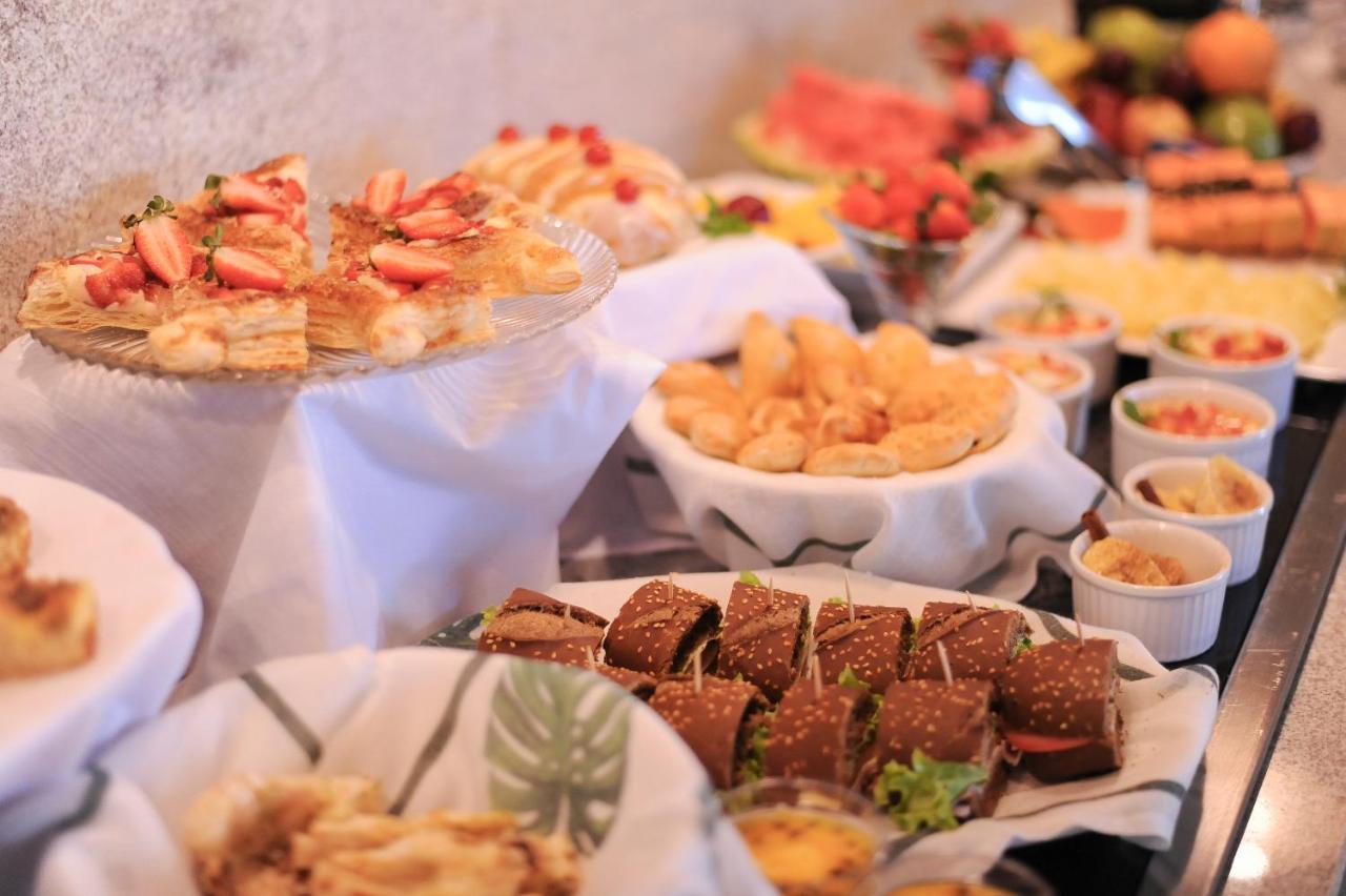 Figueiras Hotel & Eventos Sao Miguel d'Oeste Eksteriør billede