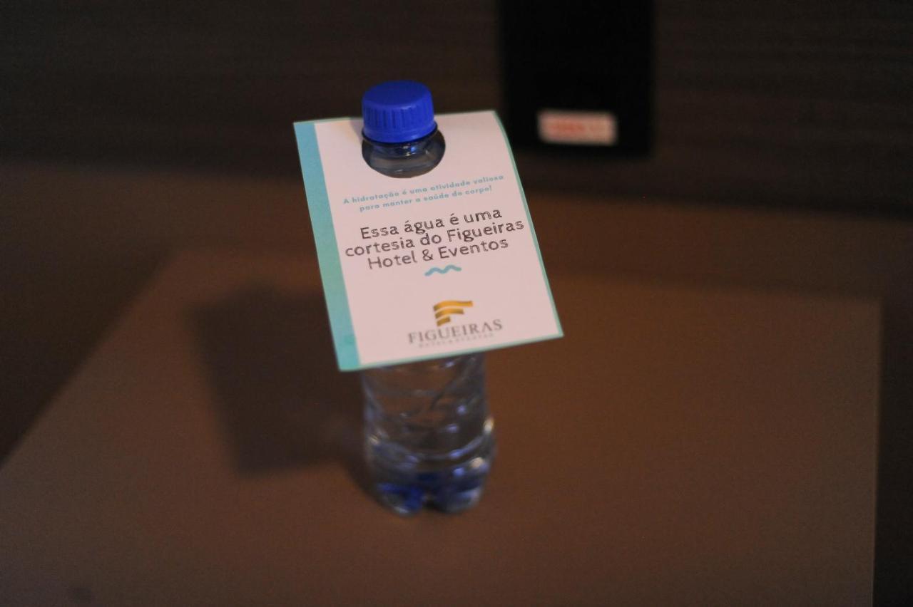Figueiras Hotel & Eventos Sao Miguel d'Oeste Eksteriør billede