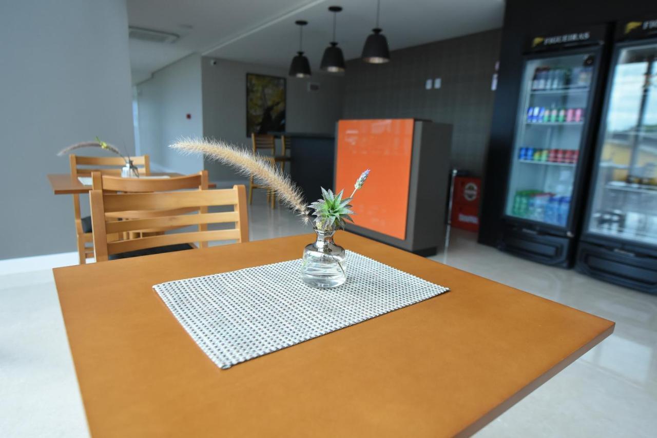 Figueiras Hotel & Eventos Sao Miguel d'Oeste Eksteriør billede