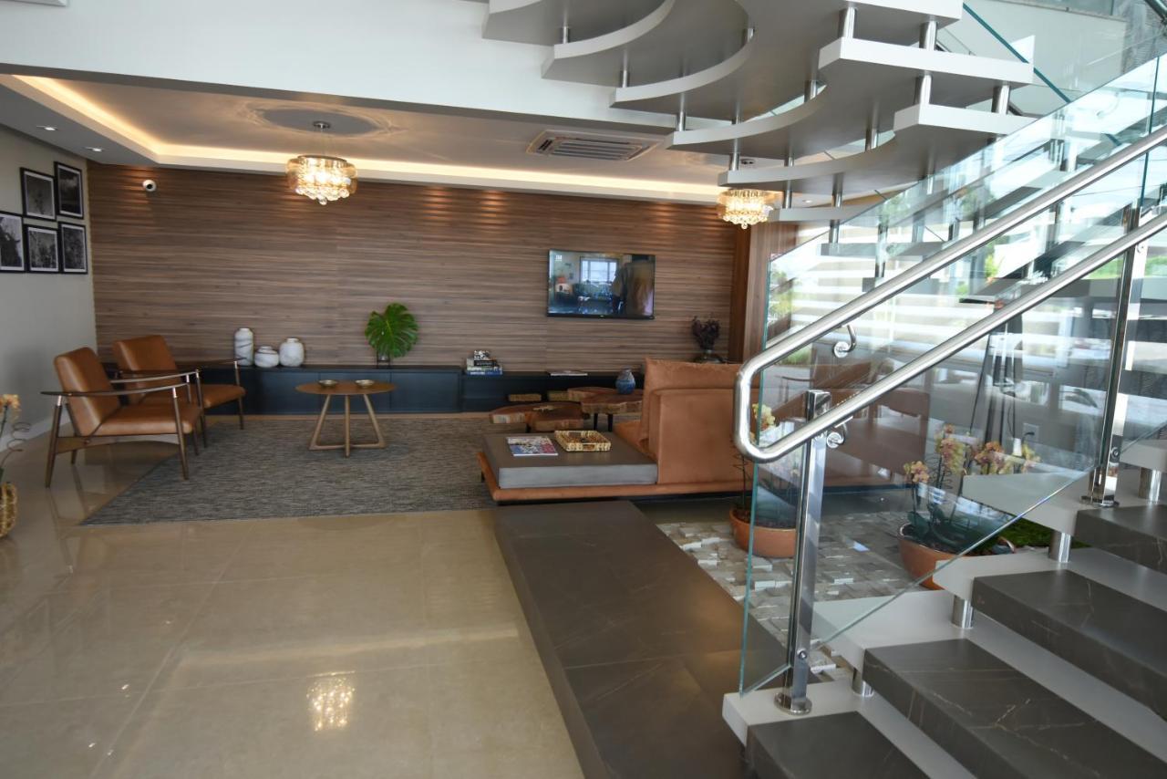 Figueiras Hotel & Eventos Sao Miguel d'Oeste Eksteriør billede