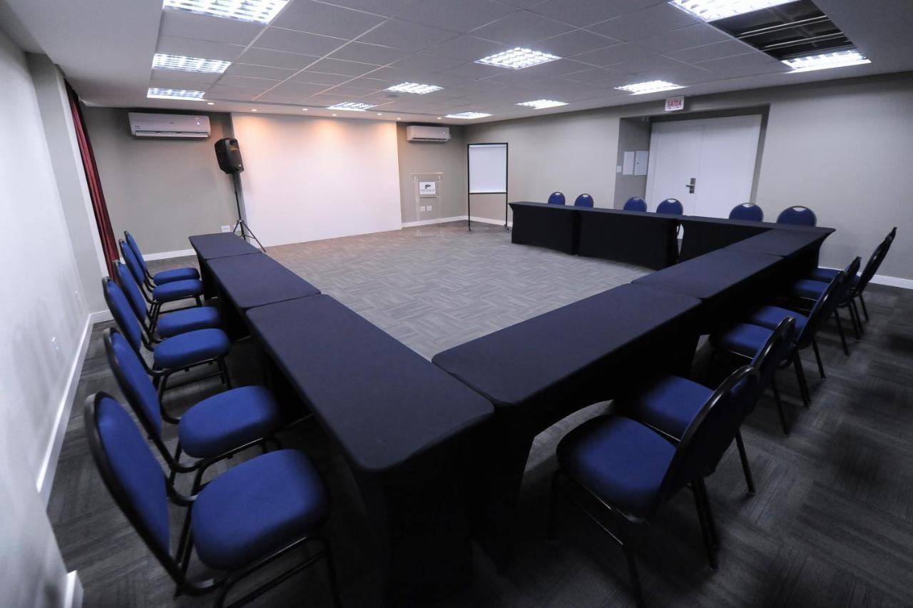 Figueiras Hotel & Eventos Sao Miguel d'Oeste Eksteriør billede