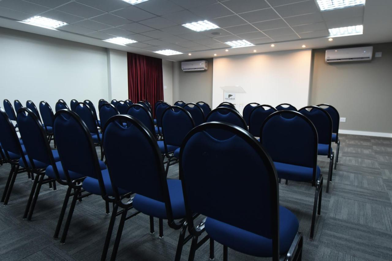Figueiras Hotel & Eventos Sao Miguel d'Oeste Eksteriør billede