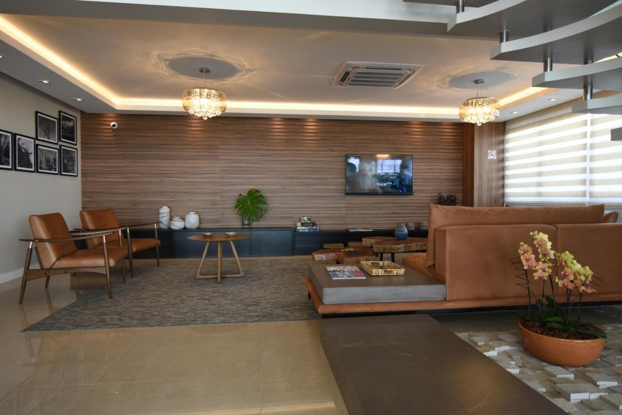 Figueiras Hotel & Eventos Sao Miguel d'Oeste Eksteriør billede