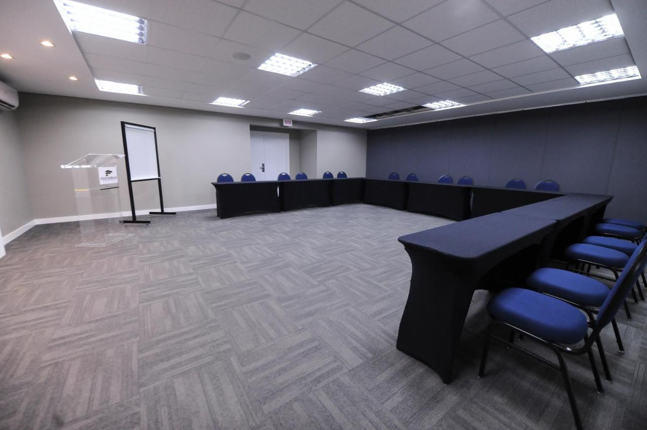 Figueiras Hotel & Eventos Sao Miguel d'Oeste Eksteriør billede