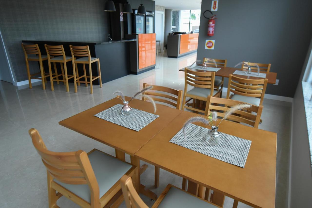 Figueiras Hotel & Eventos Sao Miguel d'Oeste Eksteriør billede