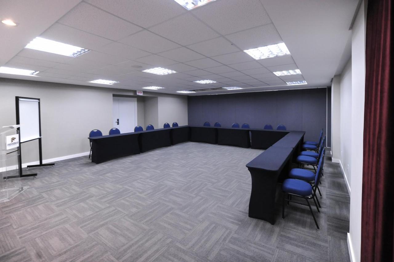 Figueiras Hotel & Eventos Sao Miguel d'Oeste Eksteriør billede