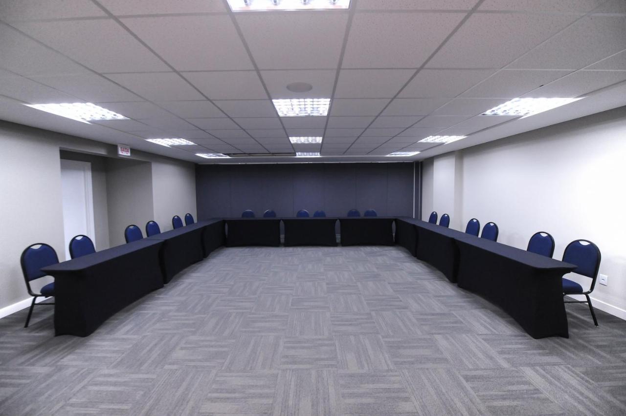 Figueiras Hotel & Eventos Sao Miguel d'Oeste Eksteriør billede