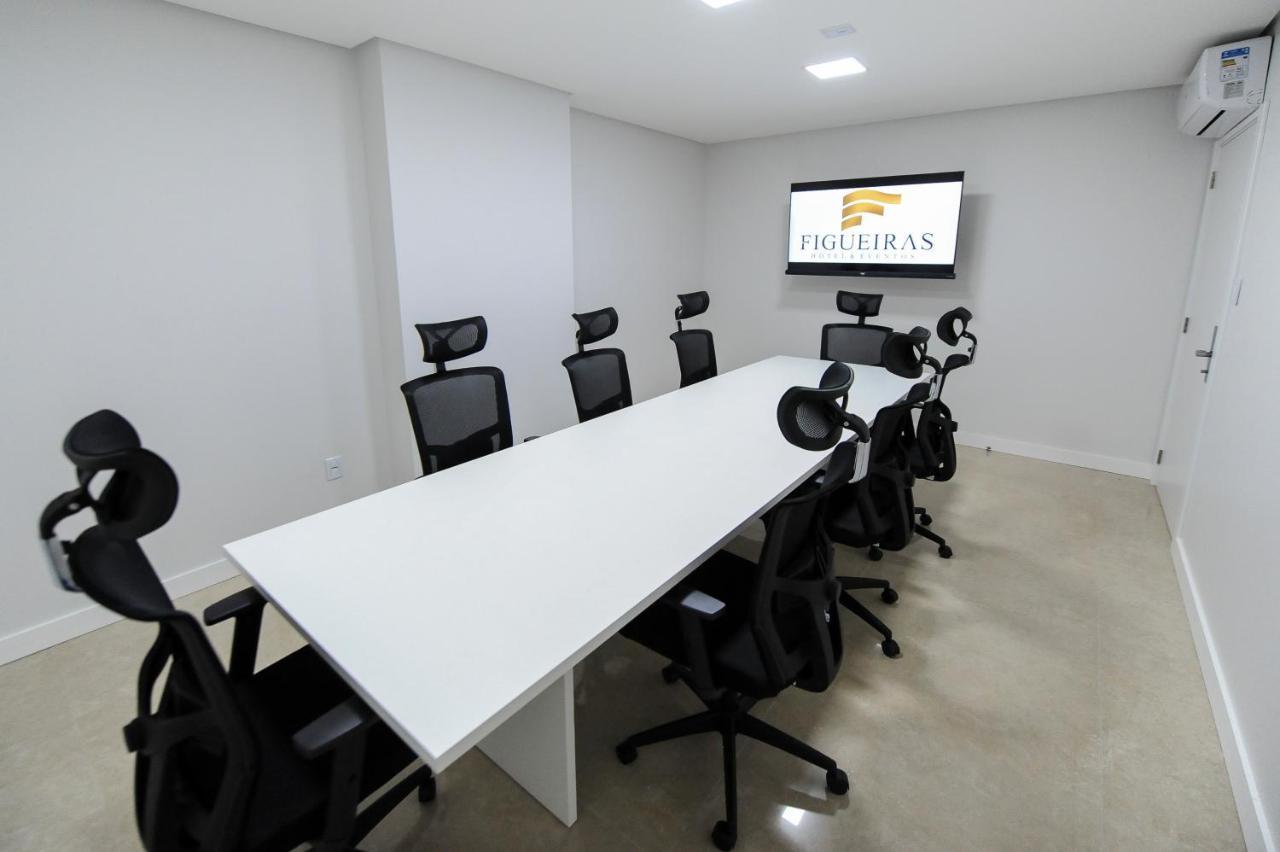 Figueiras Hotel & Eventos Sao Miguel d'Oeste Eksteriør billede