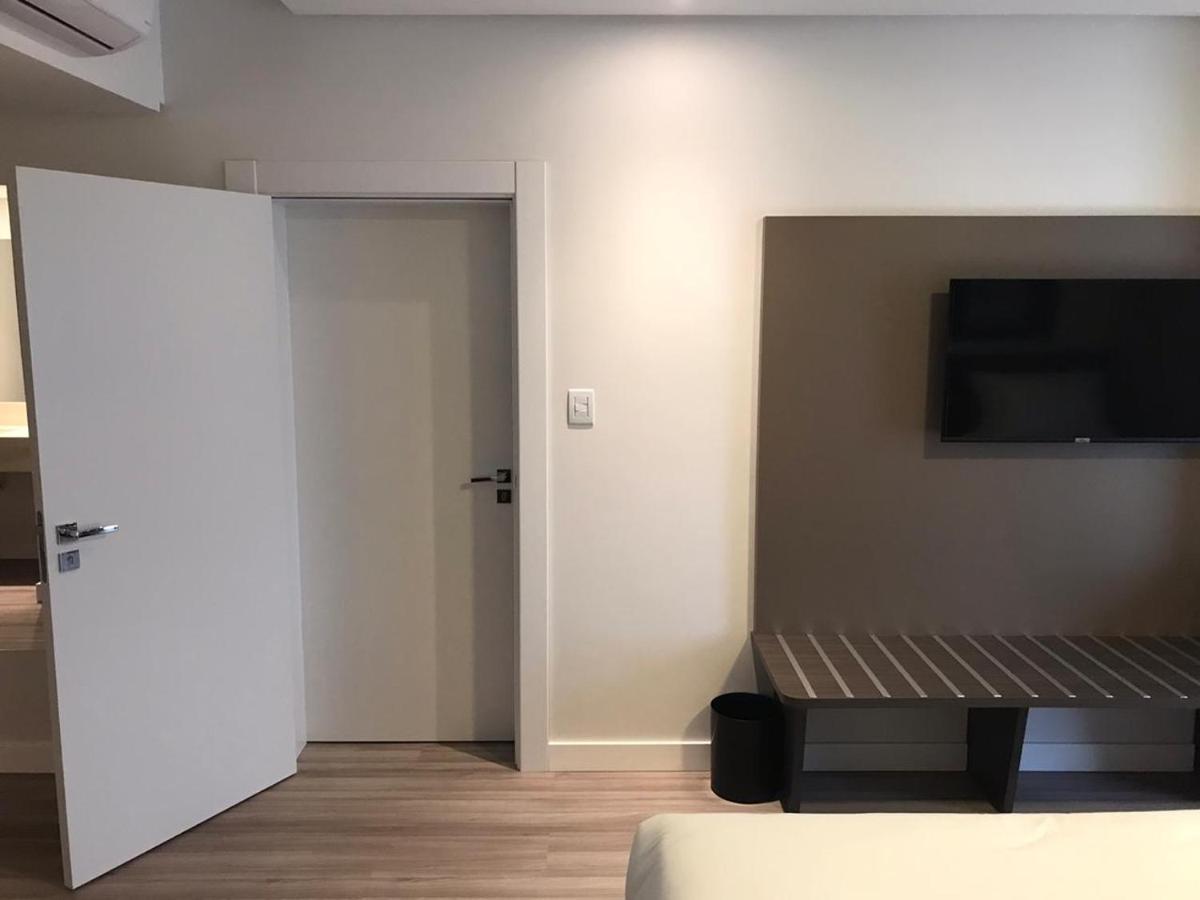 Figueiras Hotel & Eventos Sao Miguel d'Oeste Eksteriør billede