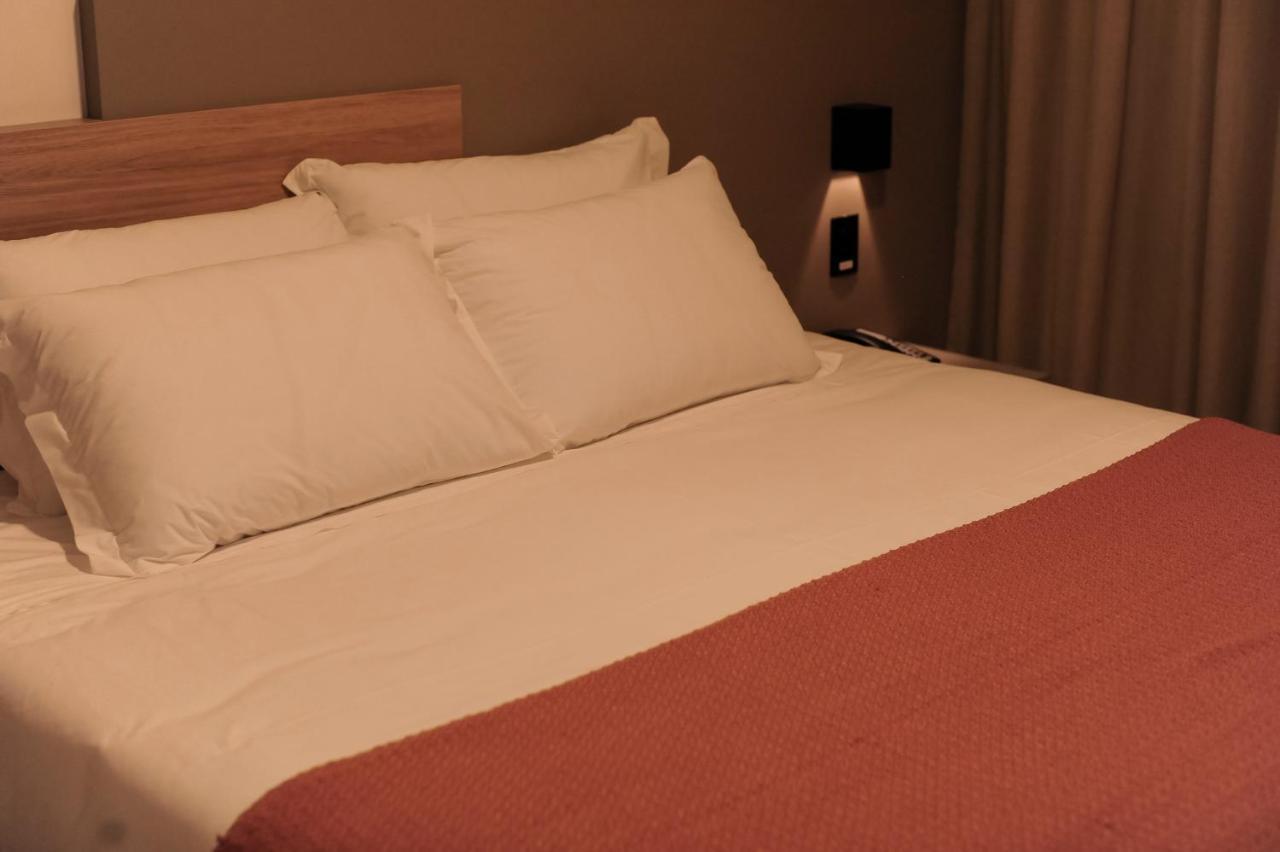 Figueiras Hotel & Eventos Sao Miguel d'Oeste Eksteriør billede