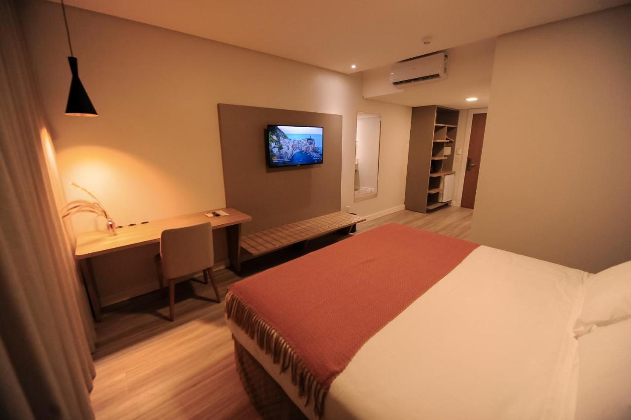Figueiras Hotel & Eventos Sao Miguel d'Oeste Eksteriør billede