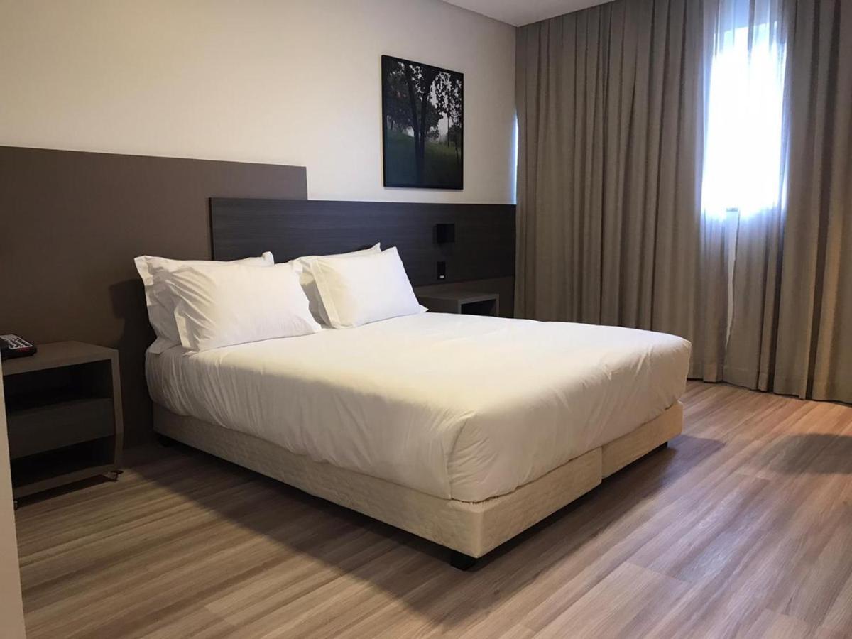 Figueiras Hotel & Eventos Sao Miguel d'Oeste Eksteriør billede