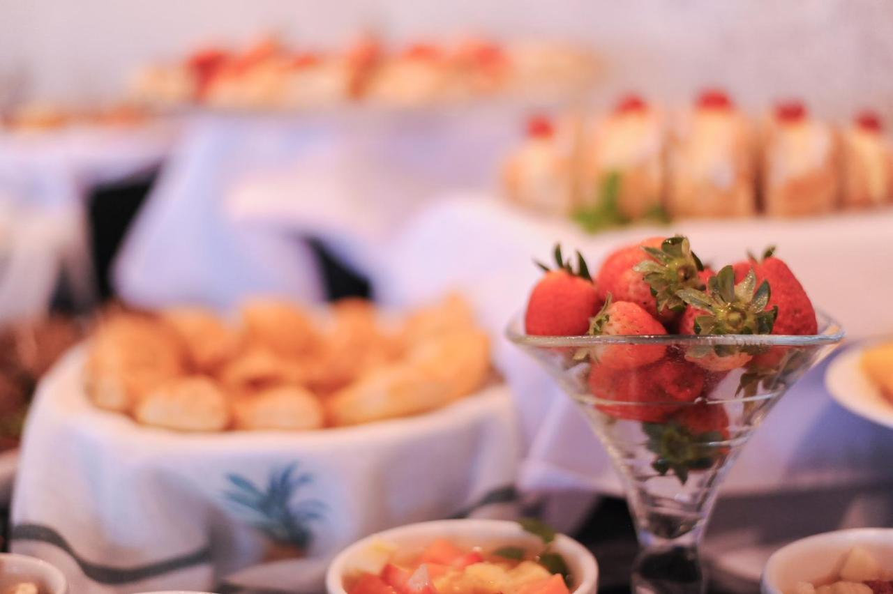 Figueiras Hotel & Eventos Sao Miguel d'Oeste Eksteriør billede