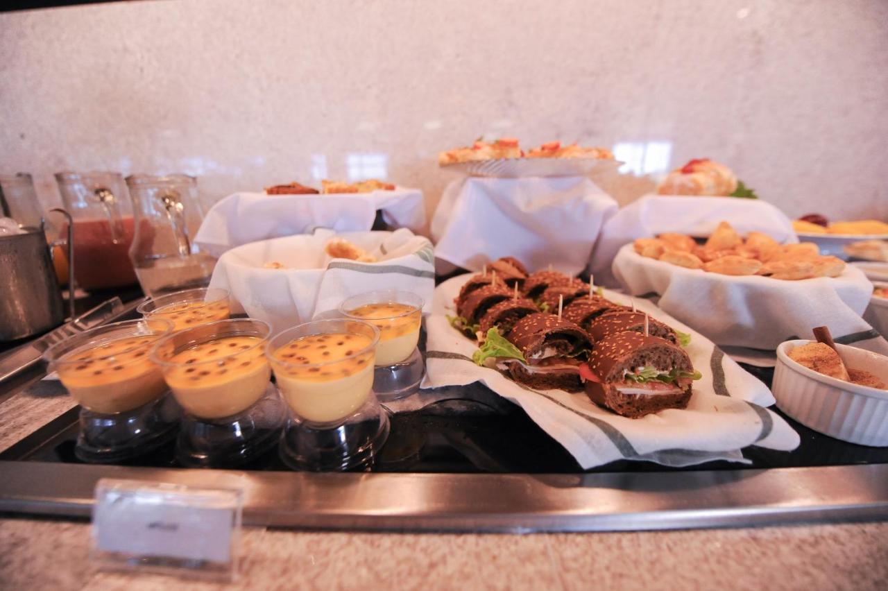 Figueiras Hotel & Eventos Sao Miguel d'Oeste Eksteriør billede
